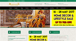Desktop Screenshot of kohimaran.com